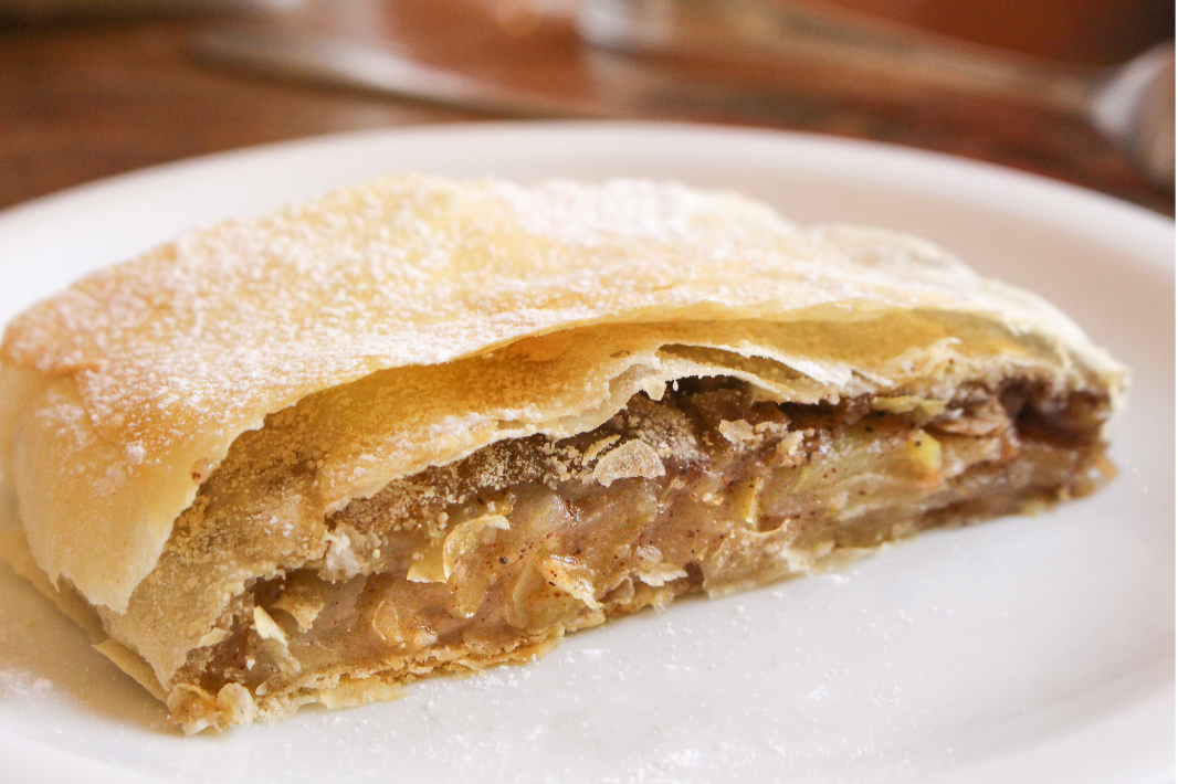 Apfelstrudel